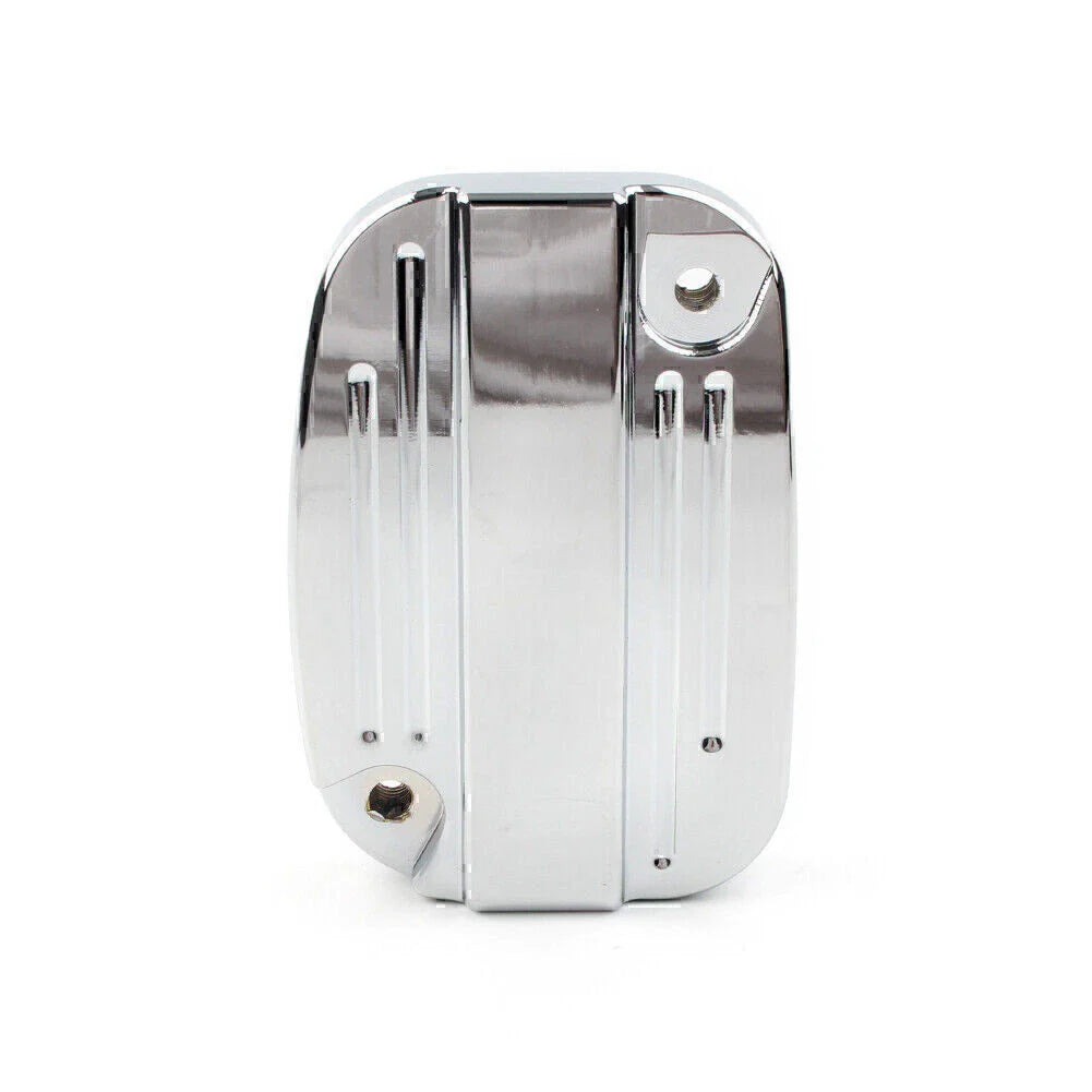 Left Brake Master Cylinder Cover for Harley Touring Street Road Glide V-Rod