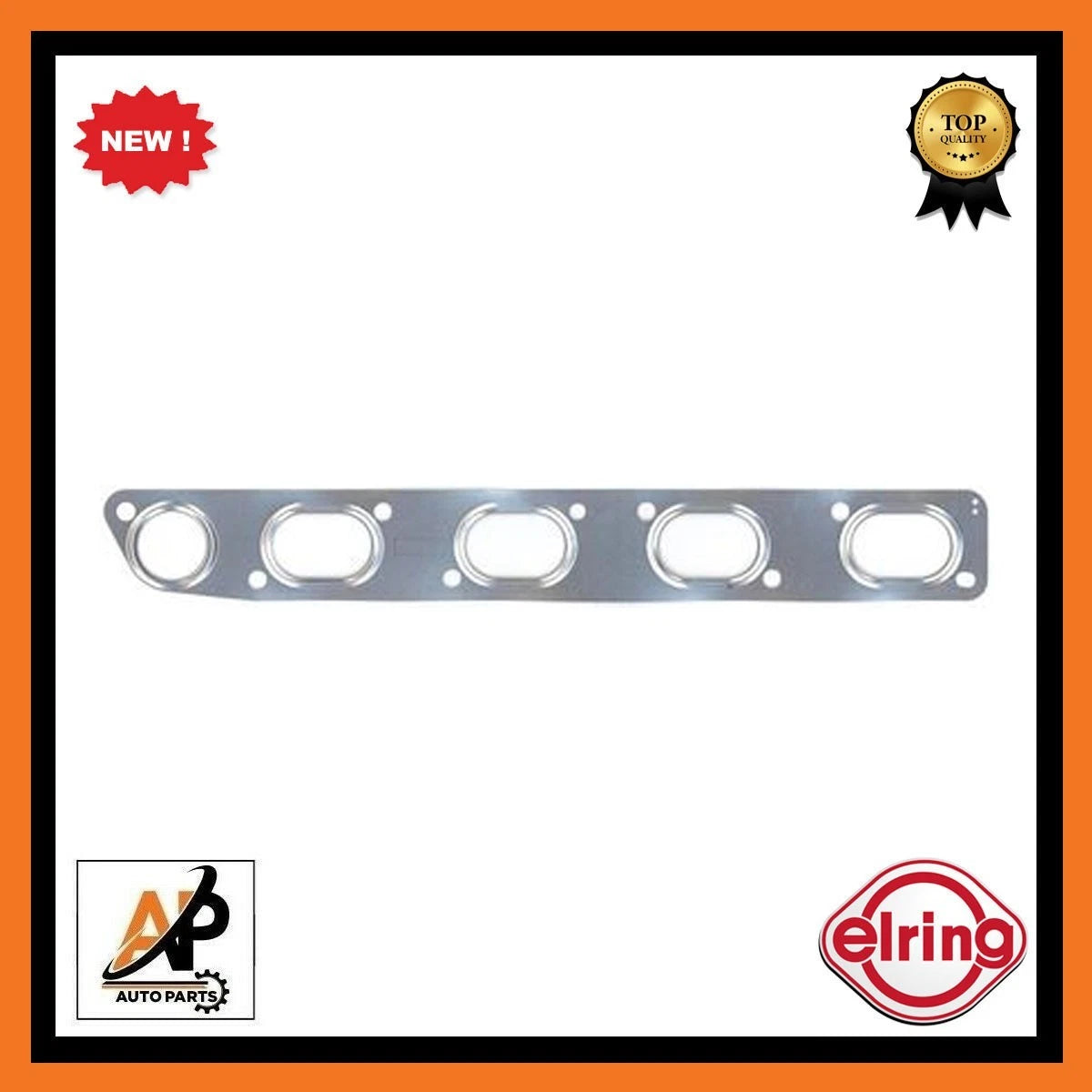 Exhaust Manifold Gasket OEM Replacement for Dacia Duster (2010–2019)