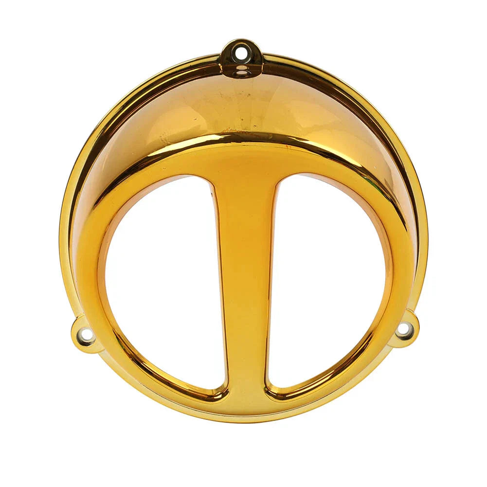 Modified Fan Cover for GY6 Jog50 Gold