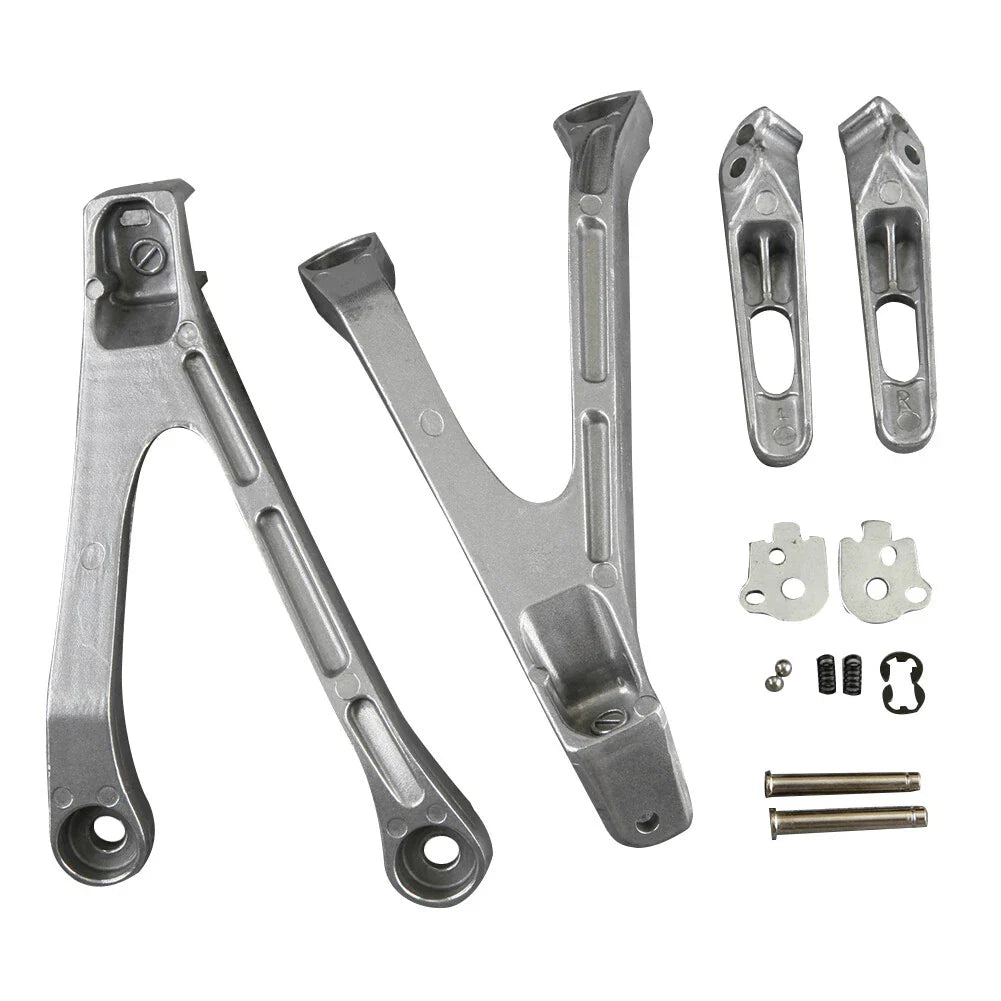 Passengers Foot Pegs for HONDA CBR 1000RR S (2008-2011)