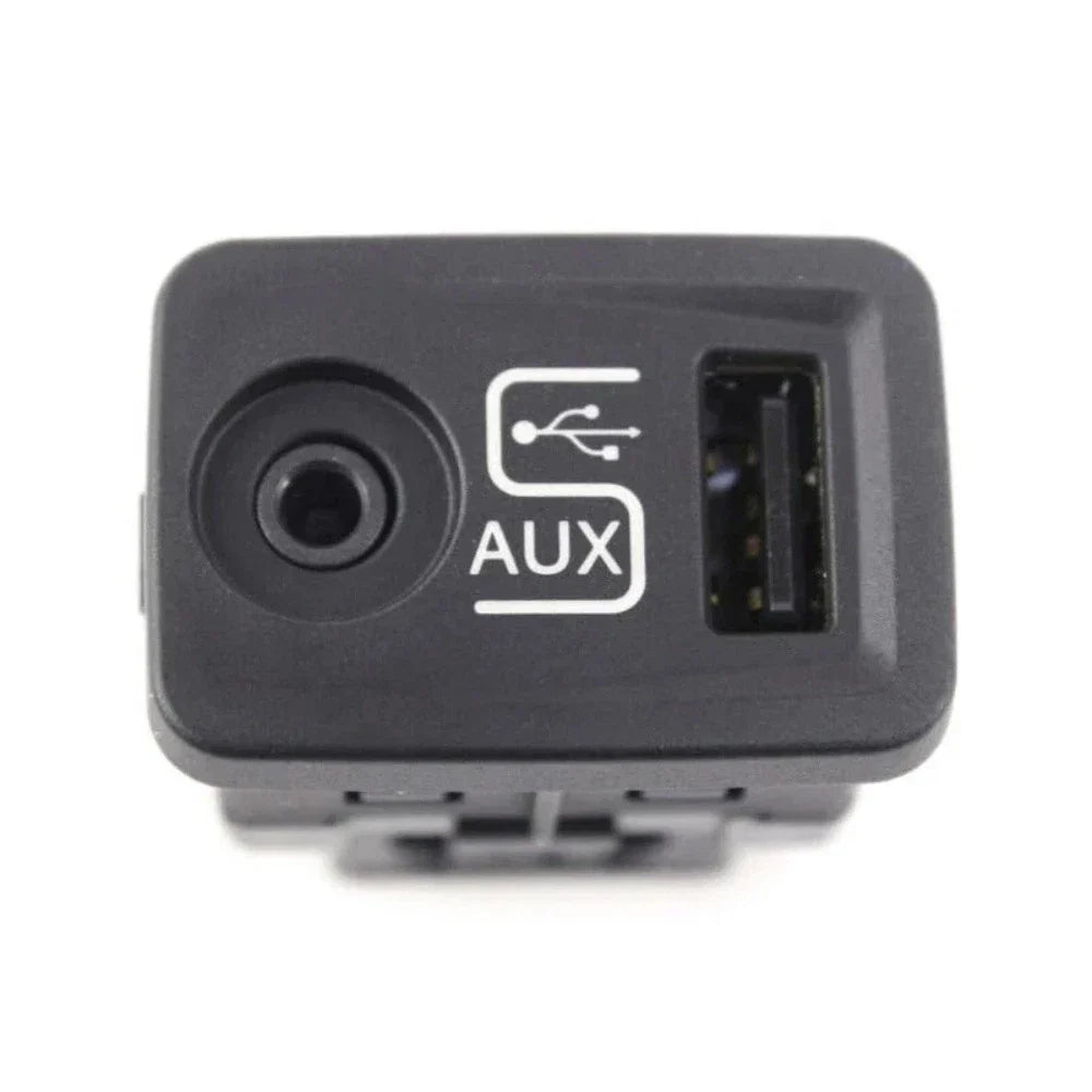 USB Port Socket Adapter for Fiat 500 (2012-2014)