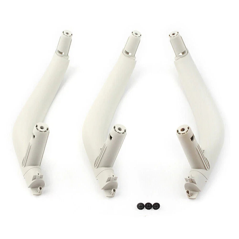 Interior Door Pull Handle Trim Cover Set for BMW X5 X6 F15 F16 (2014-2020)