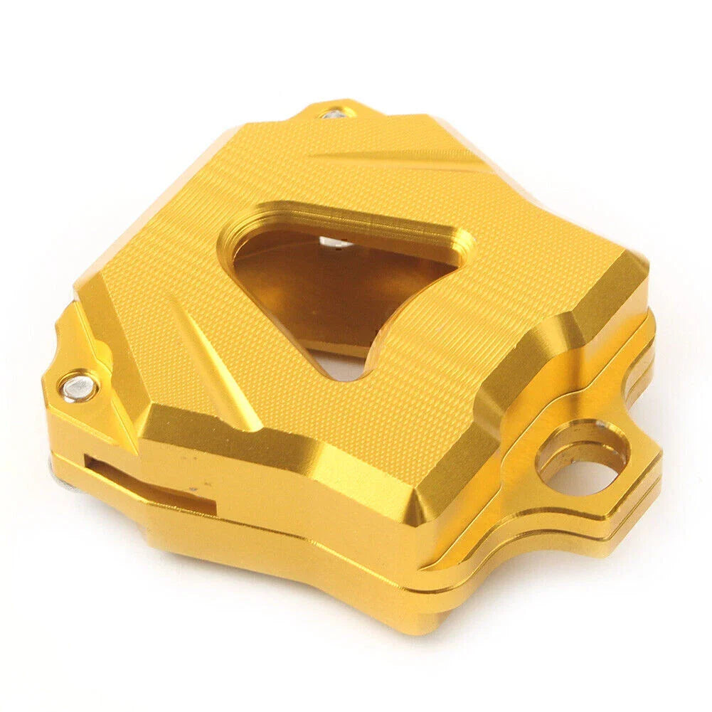 Gold CNC Motor Key Shell Case Cover for Yamaha MT09 MT07 MT10 FZ07 FZ09 FJ-09
