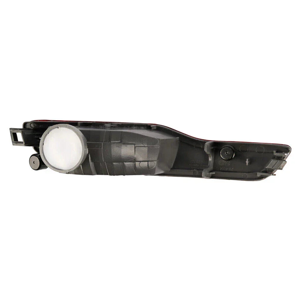 Red Rear Bumper Fog Lights for Jeep Cherokee (2014-2018)