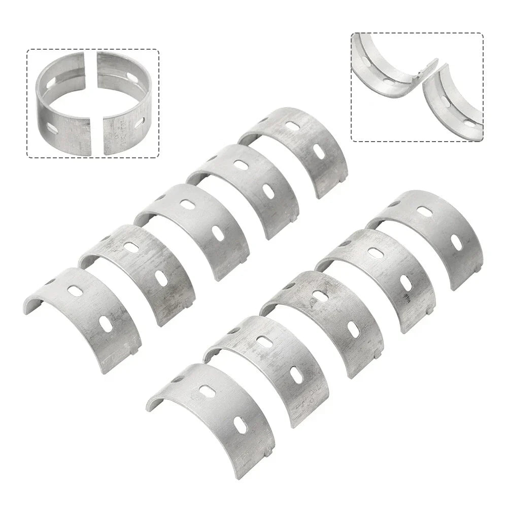 10X 32.75MM Crankshaft Main Bearings for Honda CBR600 F3 F2 CB600F (1995-1999)