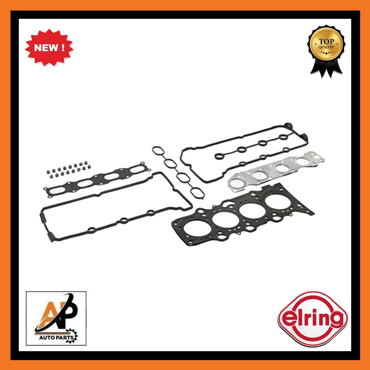 Cylinder Head Gasket Kit OEM Replacement for Chevrolet M16A2 (2014–2014)