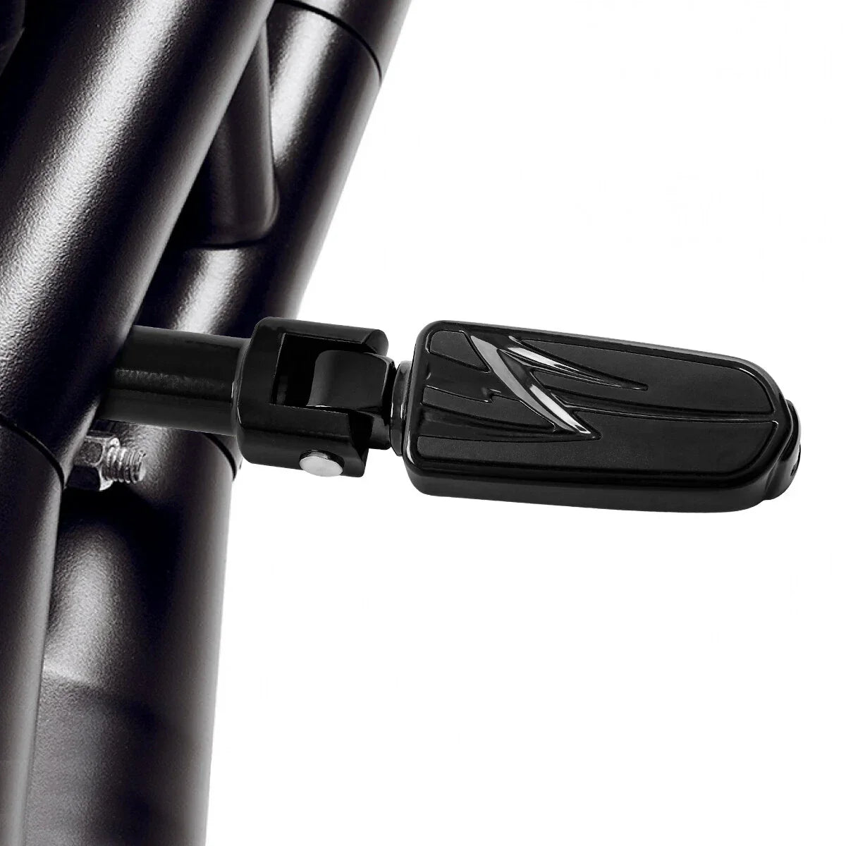 Passenger Foot Pegs for Harley Softail Fat Boy Low Rider (2018-2025)