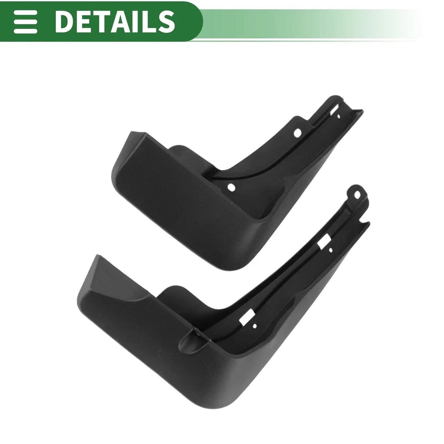 Mud Flaps Splash Guards Front & Rear for Honda HR-V (2022-2024)