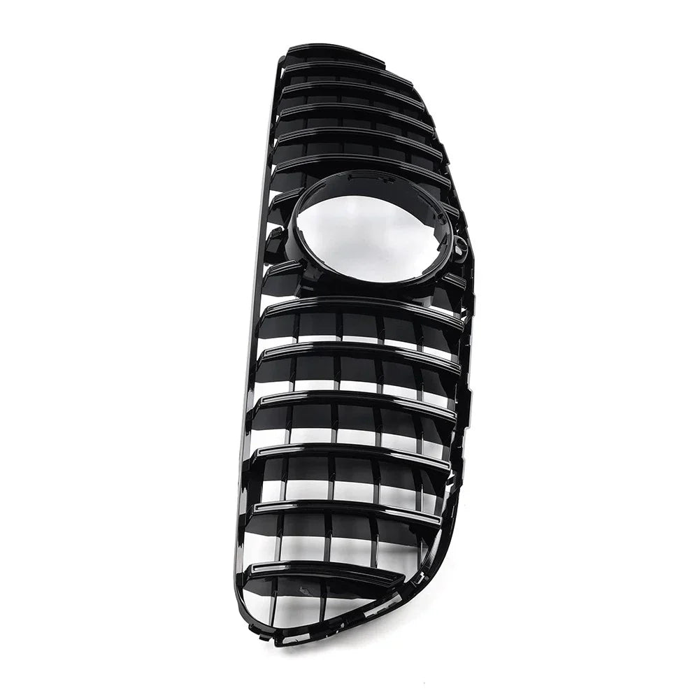 GTR Style Front Bumper Grille for Benz GLC Class W253 X253 (2015-2019)
