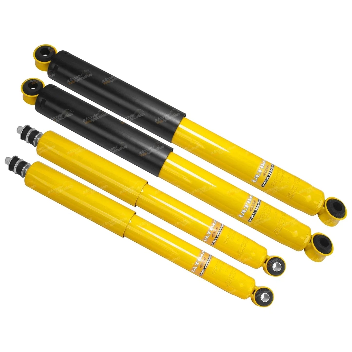 4 Shock Absorbers for Landcruiser HZJ75 HJ75 FJ75 FZJ75 75 Series