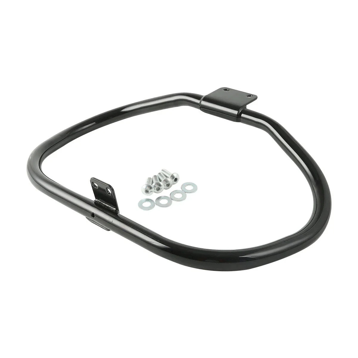 Gloss Black Engine Guard Crash Bar for Harley Sportster XL (2004-2022)