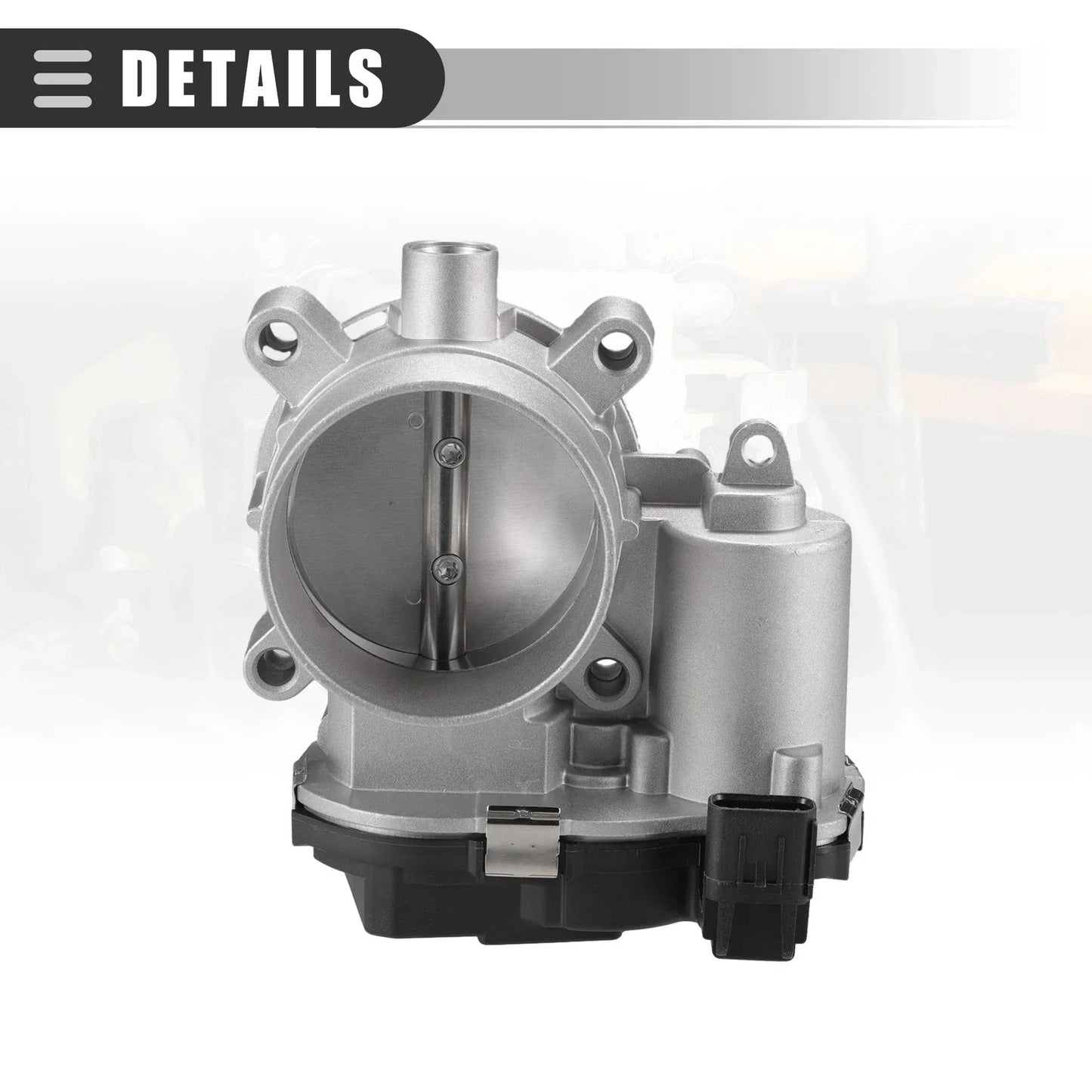 Throttle Body Assembly for Dodge Dart 2.0L 2.4L (2013-2016)