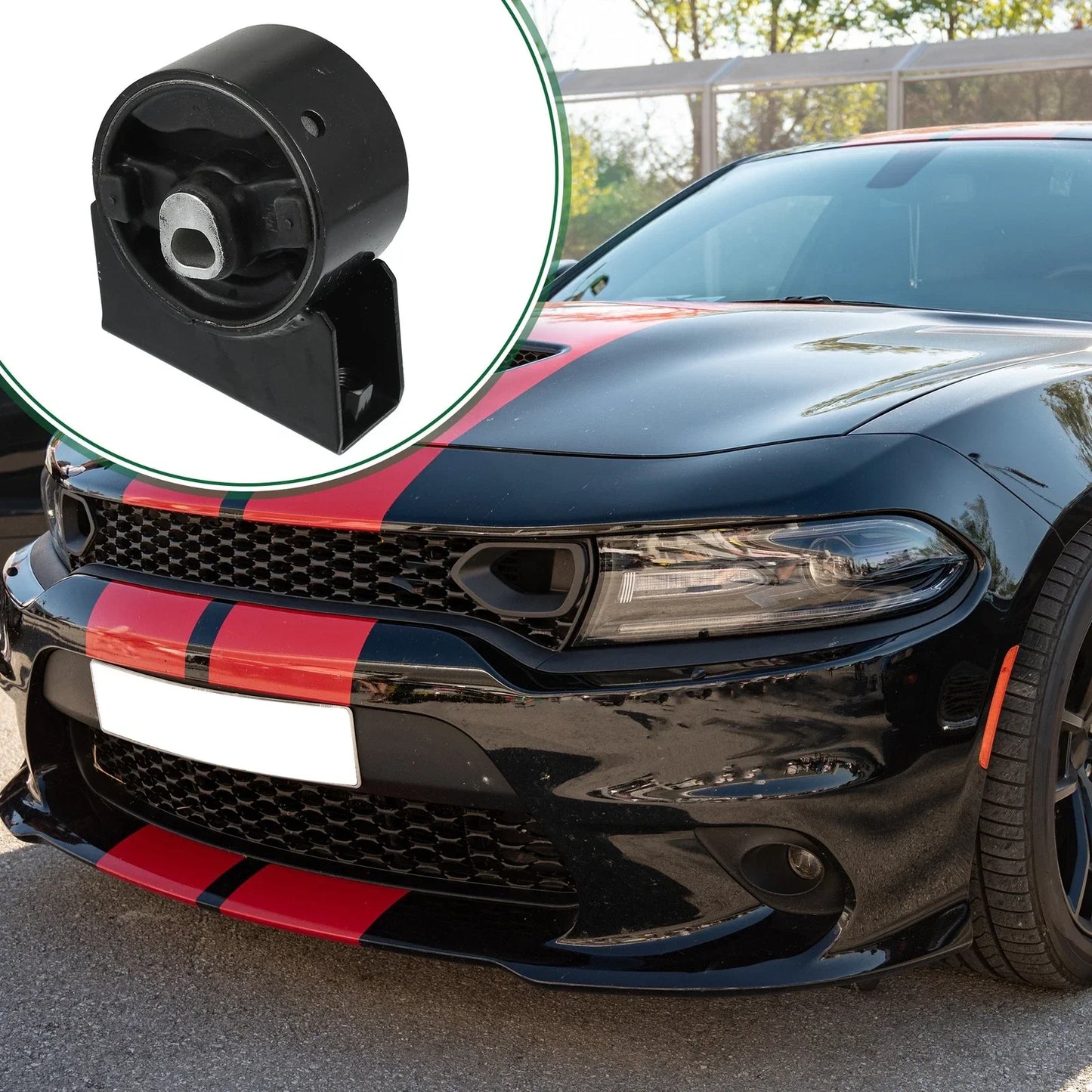 Engine Mount for Dodge Journey 3.6L (2011-2019)