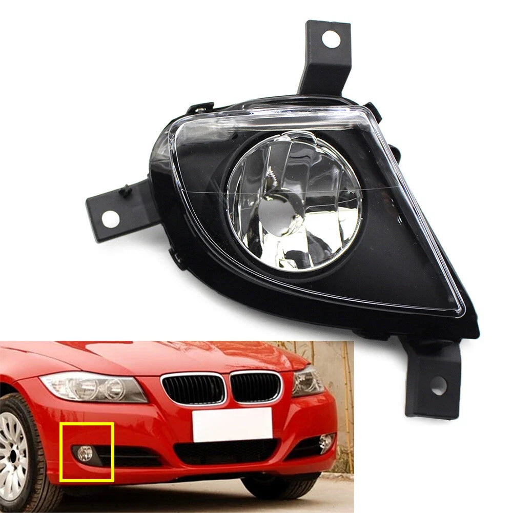 Front Fog Light Lamp for BMW 3 Series E90 E91 (2009-2011)