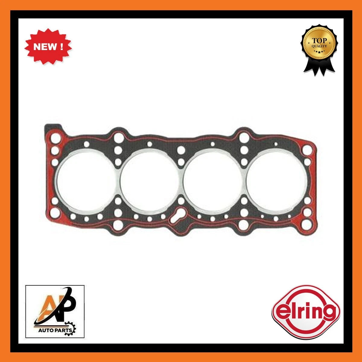 Cylinder Head Gasket Replacement for Fiat 176 (1988–1999)