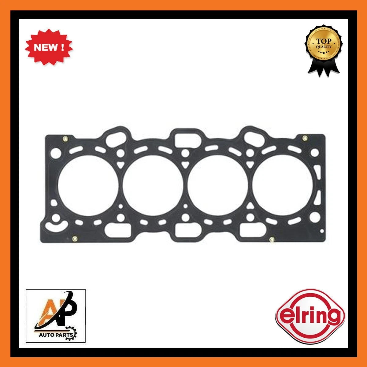 Cylinder Head Gasket Replacement for Mitsubishi 4G92 SOHC 16V (1990–2000)