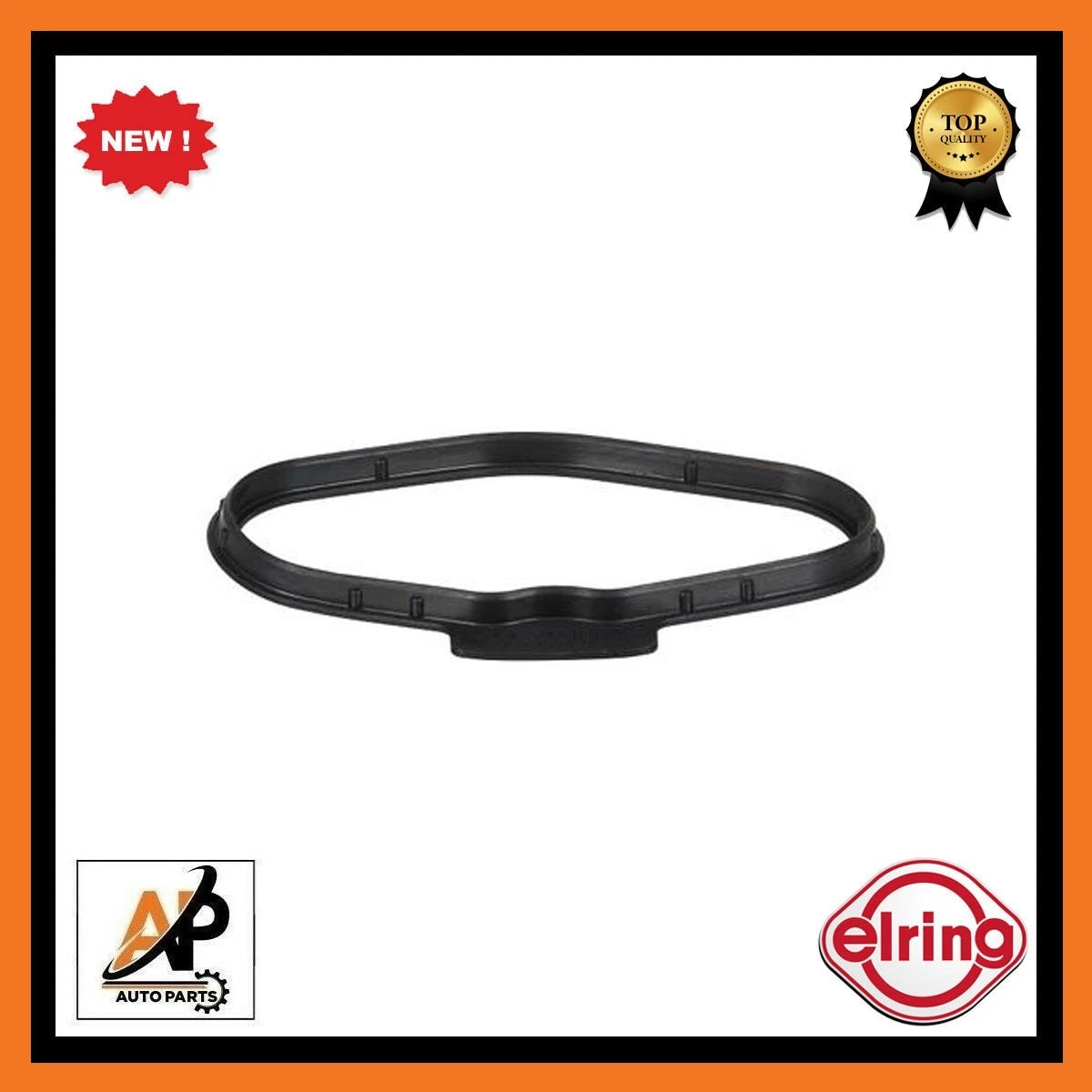 Cylinder Head Cover Gasket Replacement for BMW N74 N68 (2008–2018)