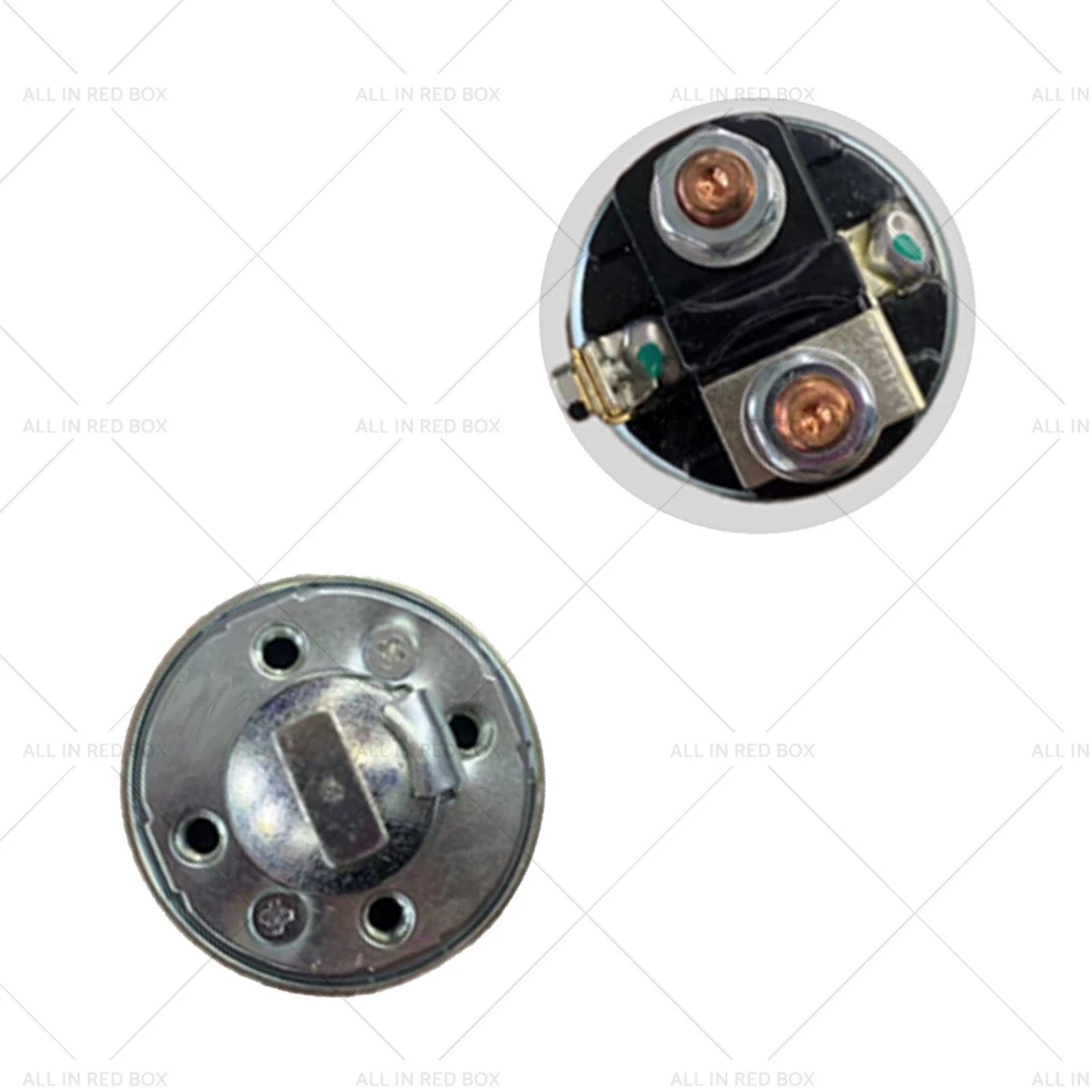 Ignition Solenoid Switch for Mazda B2600 Courier 2.6L (1985-1993)