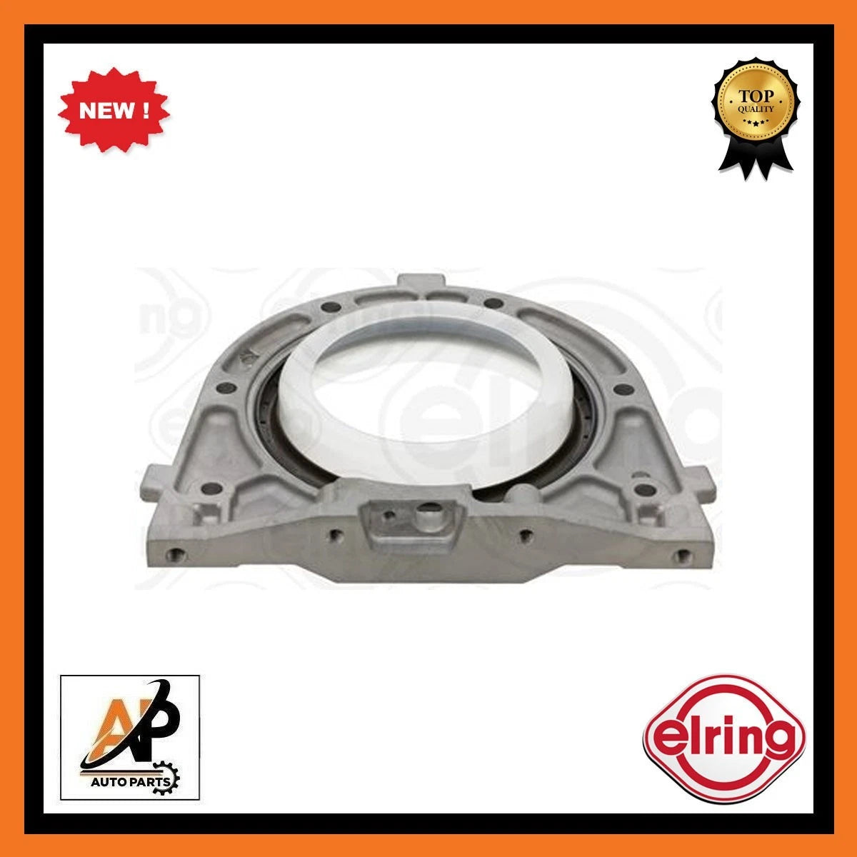 Crankshaft Seal Replacement for Buick XLD25 (2002–2005)