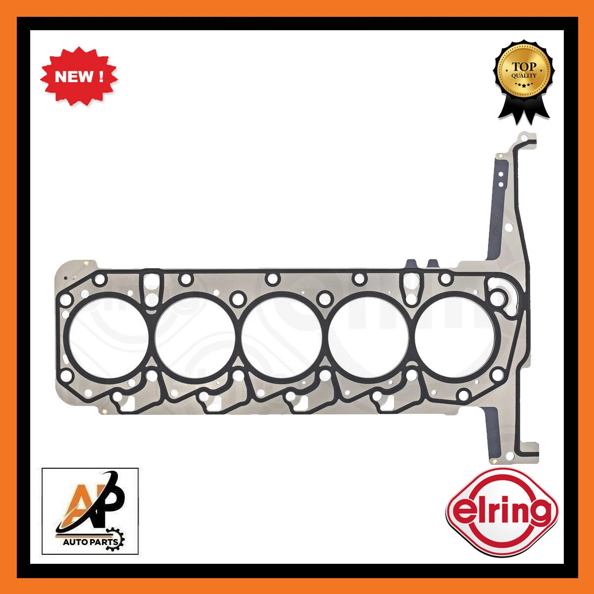 Cylinder Head Gasket Replacement for Ford Mazda (1998–2017)