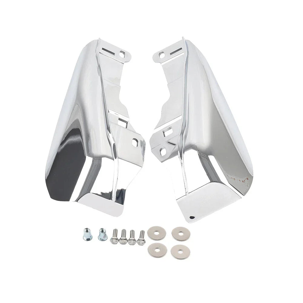 Mid-Frame Air Deflector Heat Shield for Harley CVO Road Street Glide (2023-2024)