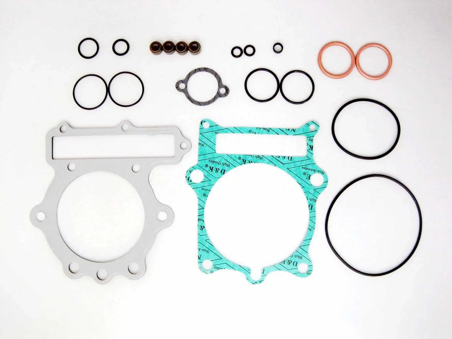 Top End Engine Gasket Set for YAMAHA TT600 (1983-1986)