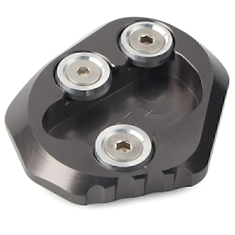 Kickstand Side Stand Plate Extension Pad for YAMAHA YZF-R6 (2017-2018)