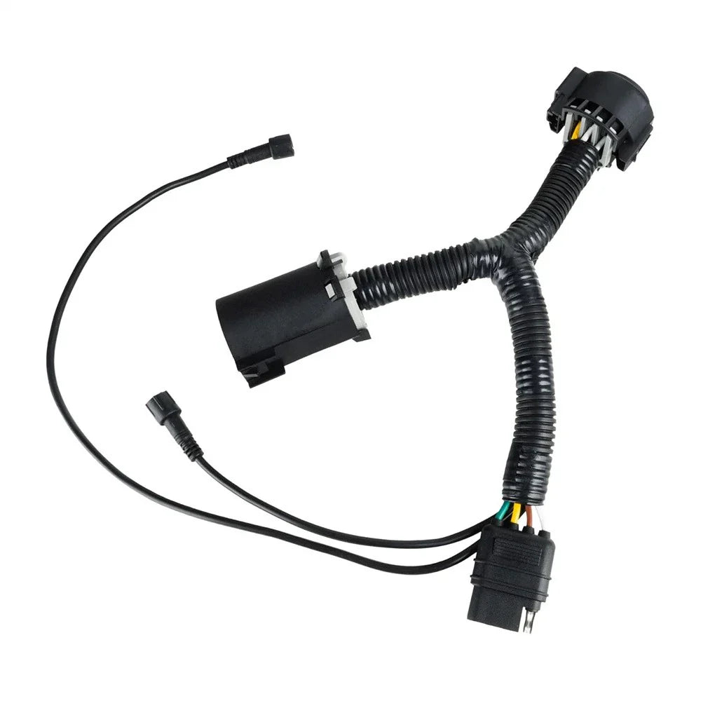 7 Pin Trailer Wiring T Harness Adapter for Jeep Gladiator JT (2020-2025)