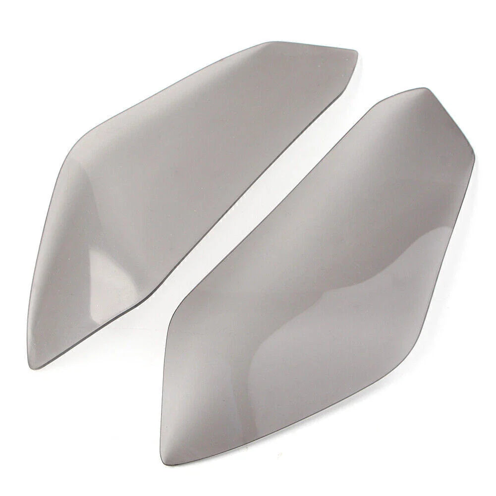 Headlight Guard Shield Smoke Lens Cover for Honda CBR1000RR (2017-2020)