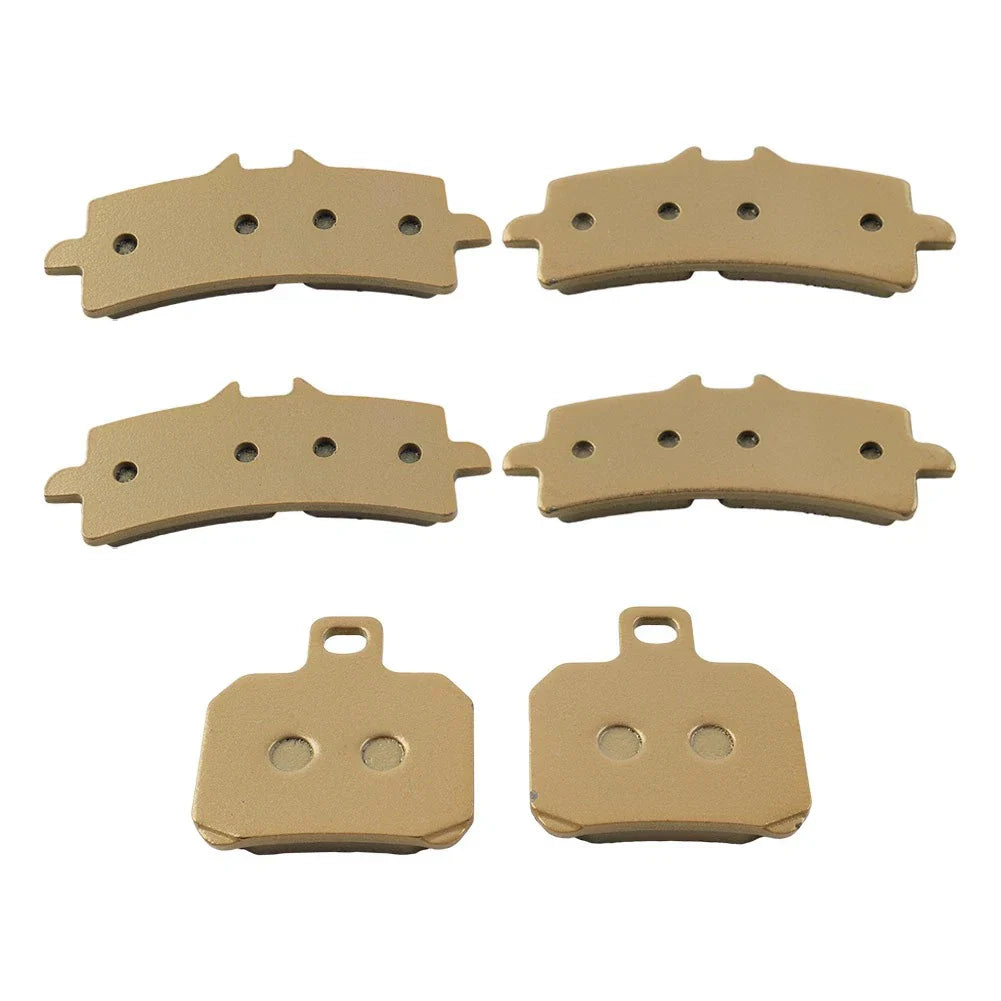 Brake Pads for DUCATI 1198 Monster Panigale (2009-2011)