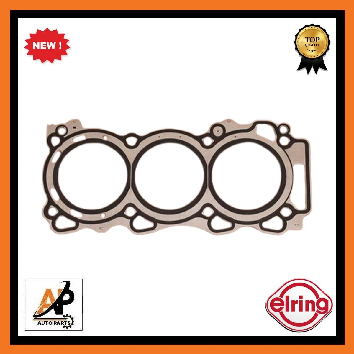 Cylinder Head Gasket Replacement for Suzi VQ40DE (2004–2017)