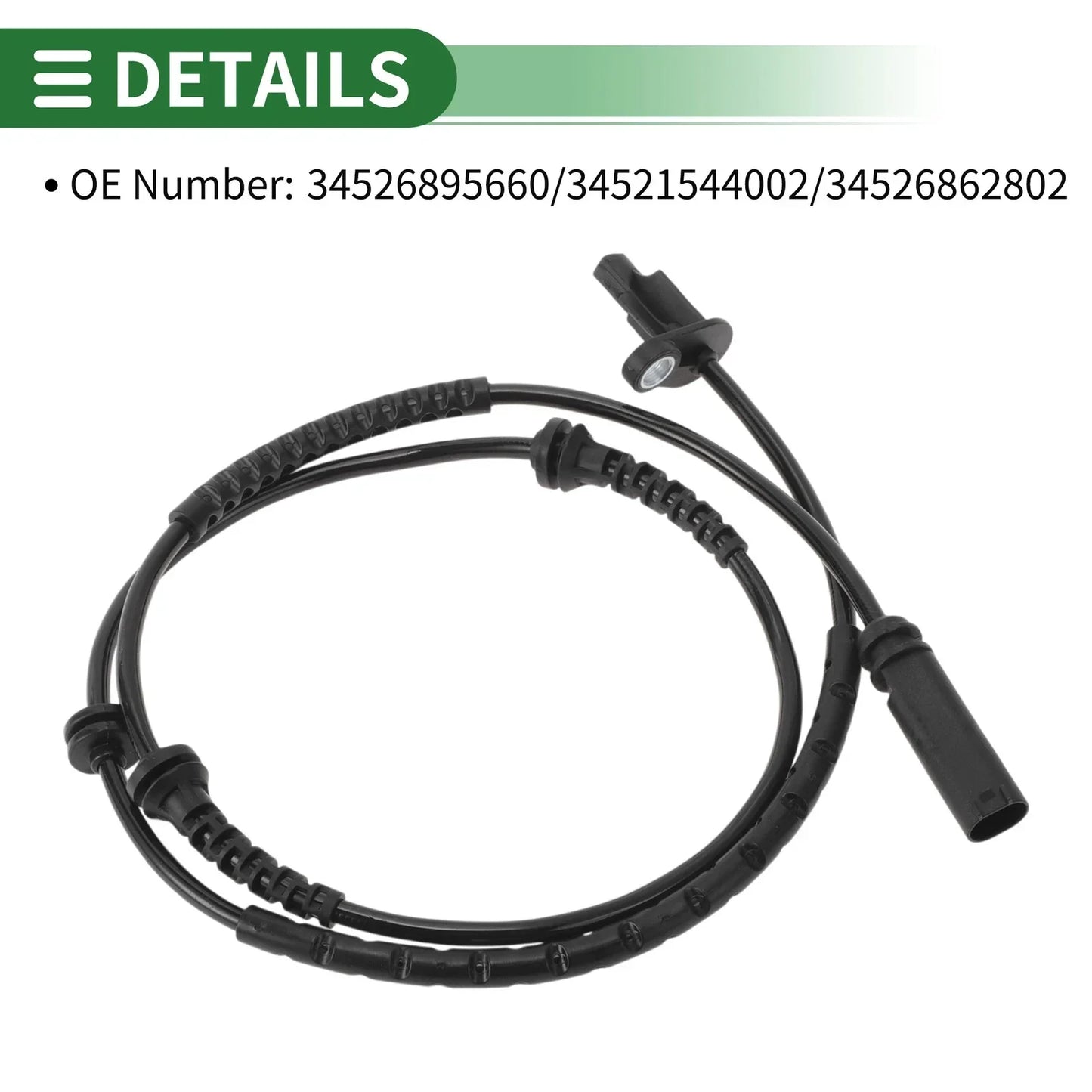 ABS Wheel Speed Sensor for BMW 330i G20 (2019-2022)