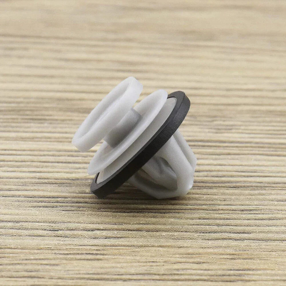 20 x Rocker Panel Door Trim Molding Clips for Land Rover Defender 110