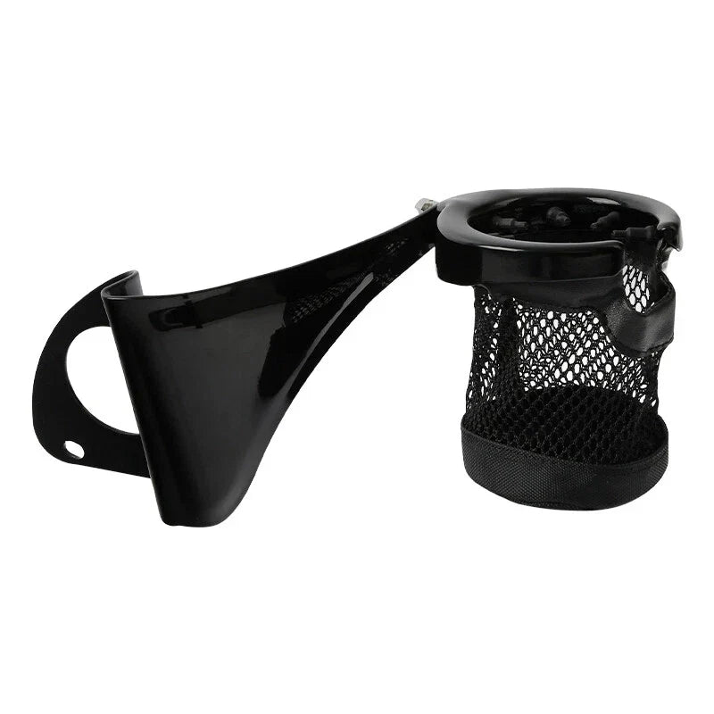 Drink Cup Holder Passenger for Harley Touring Electra Street Glide (2014-2025)