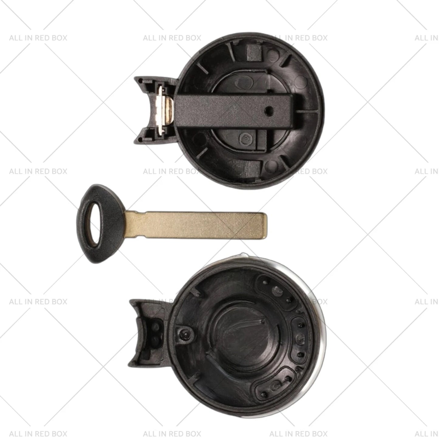 Remote Key Shell Case for BMW Mini Cooper R56 R57 R58 R60 R61 (2007-2019)