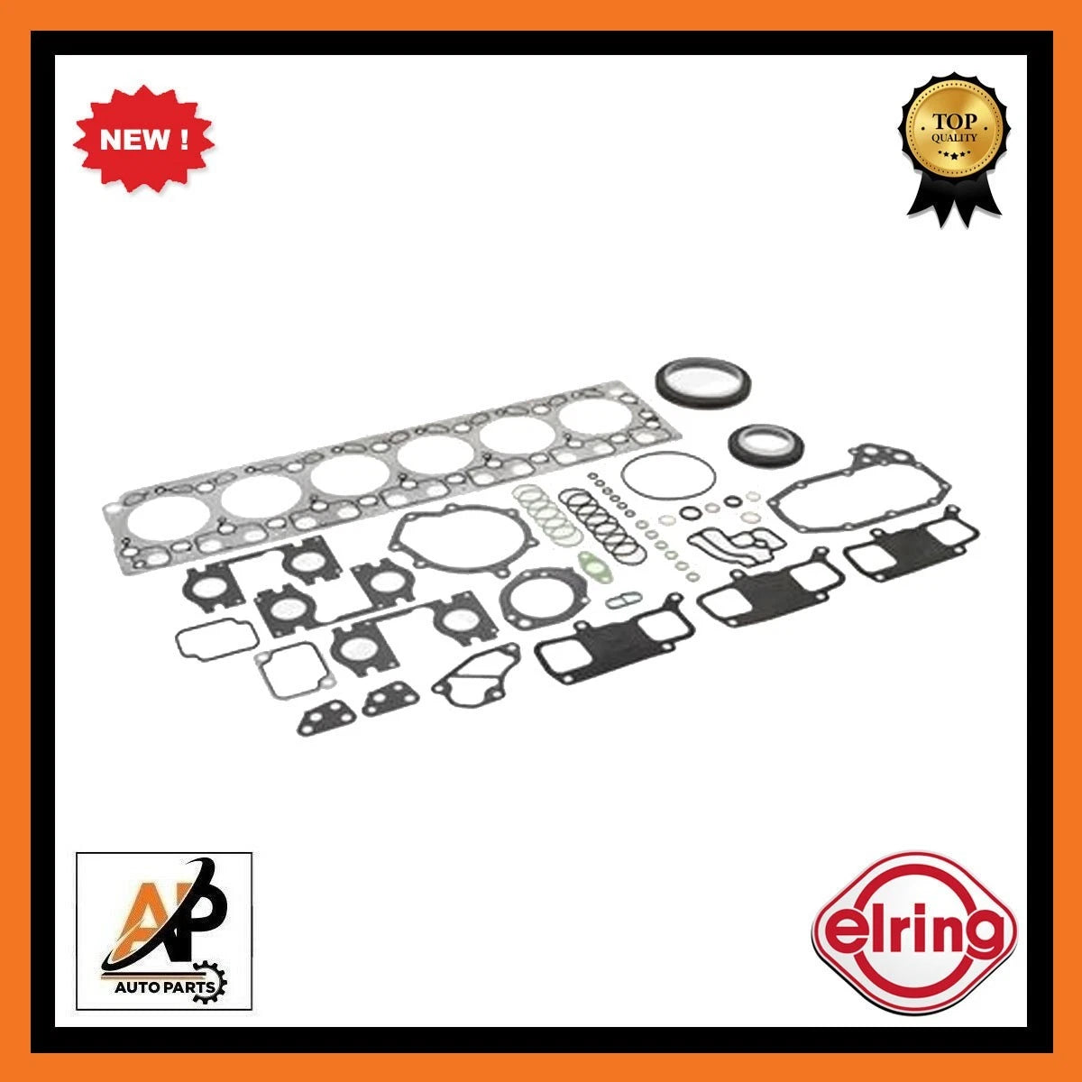Engine Full Gasket Kit for Mercedes-Benz 6S20 T1 (2009–2019)