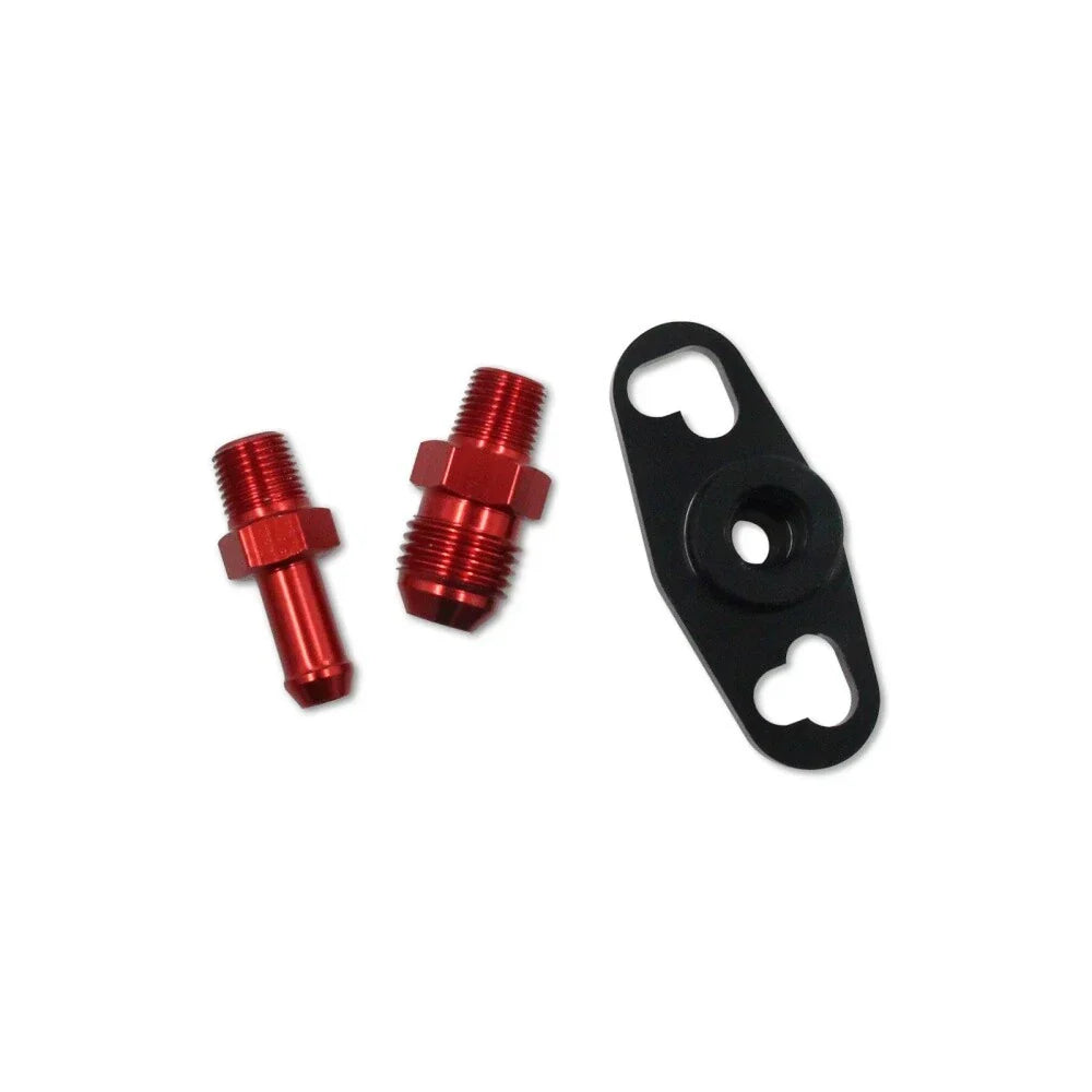 Fuel Pressure Regulator Adapter for Nissan Toyota SR20DET 240SX