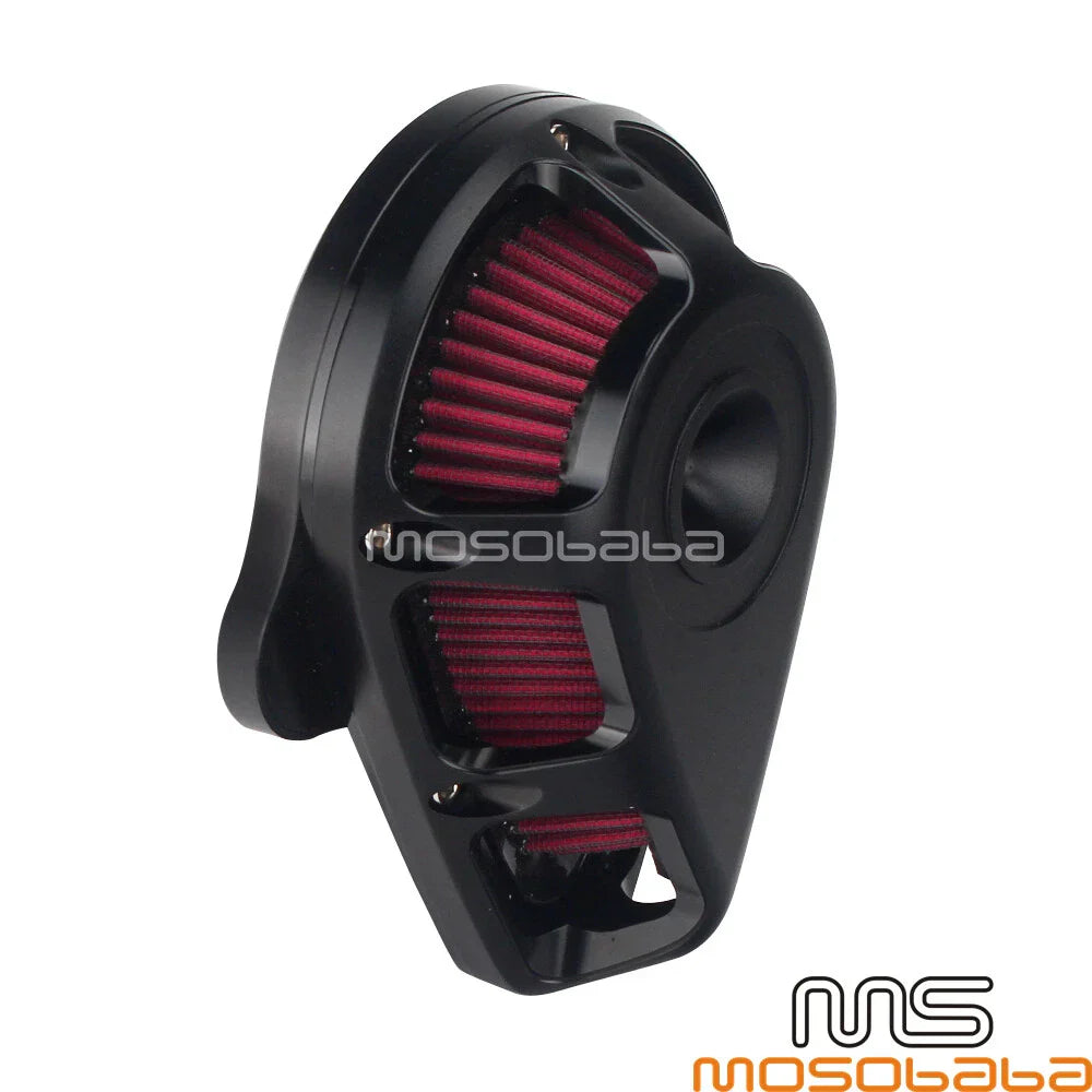 Air Cleaner Intake Filter for Harley Softail Slim FLSL Touring Road King (2018)