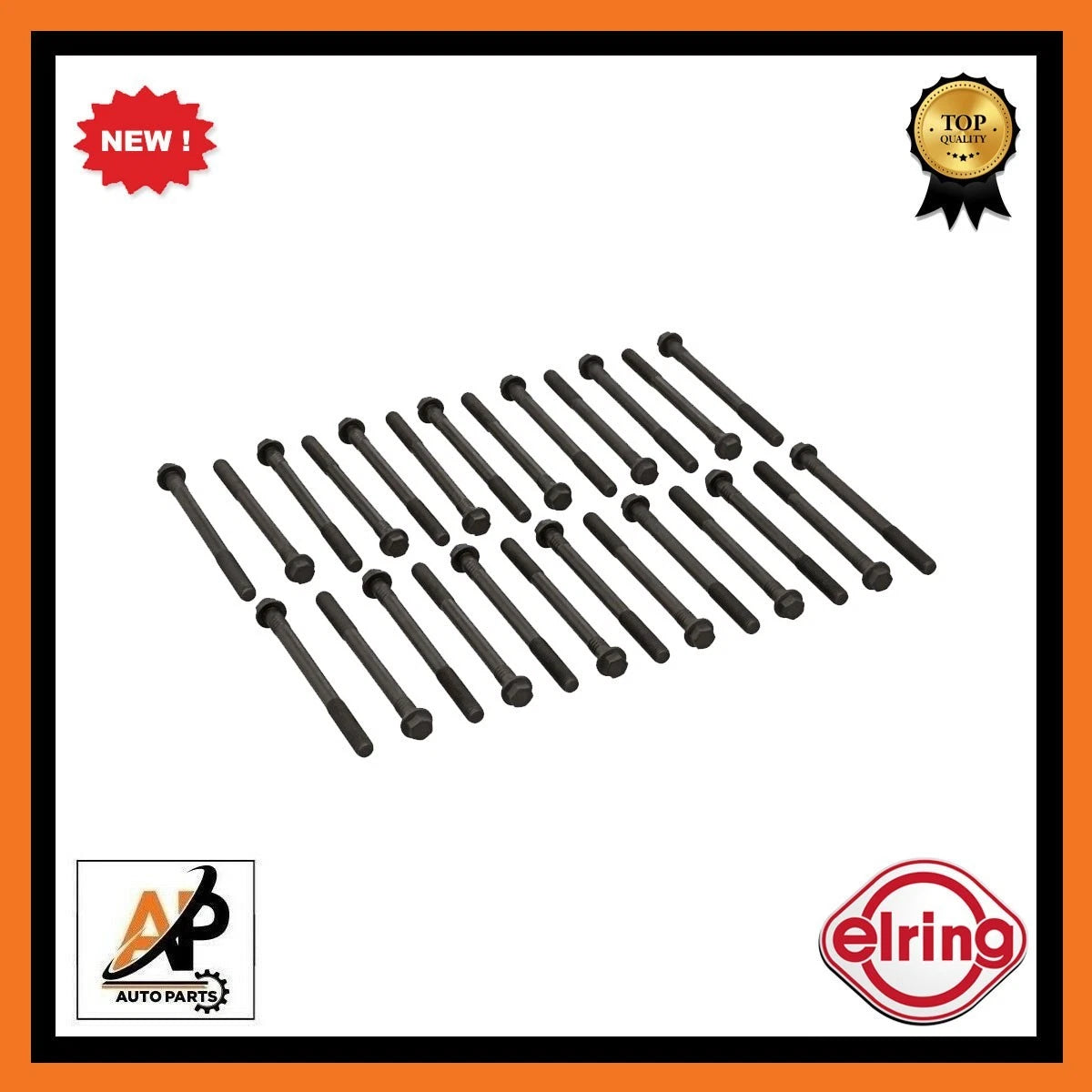 Cylinder Head Bolt Set Replacement for Renault Trucks MP7-325 (2013–2018)
