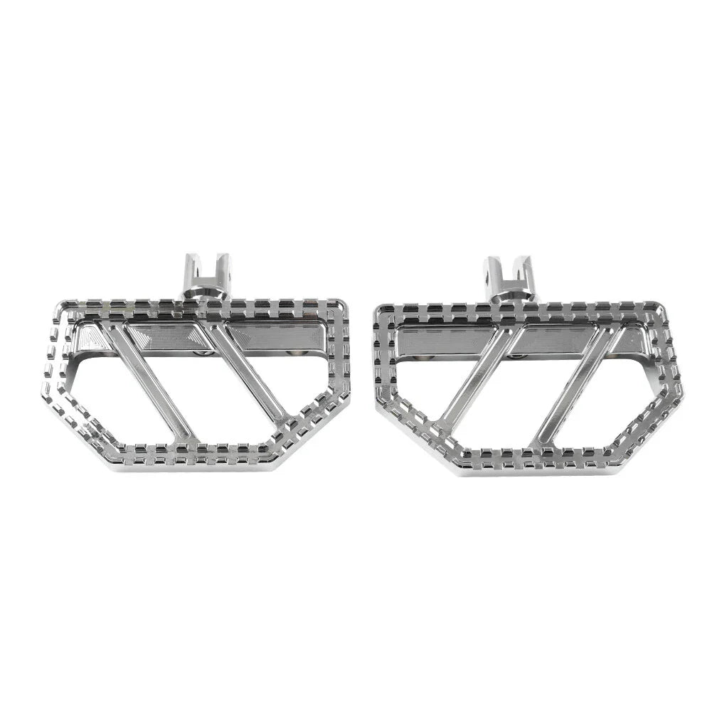 Front Mini Boards Foot Pegs for Harley Softail (2018-2023)