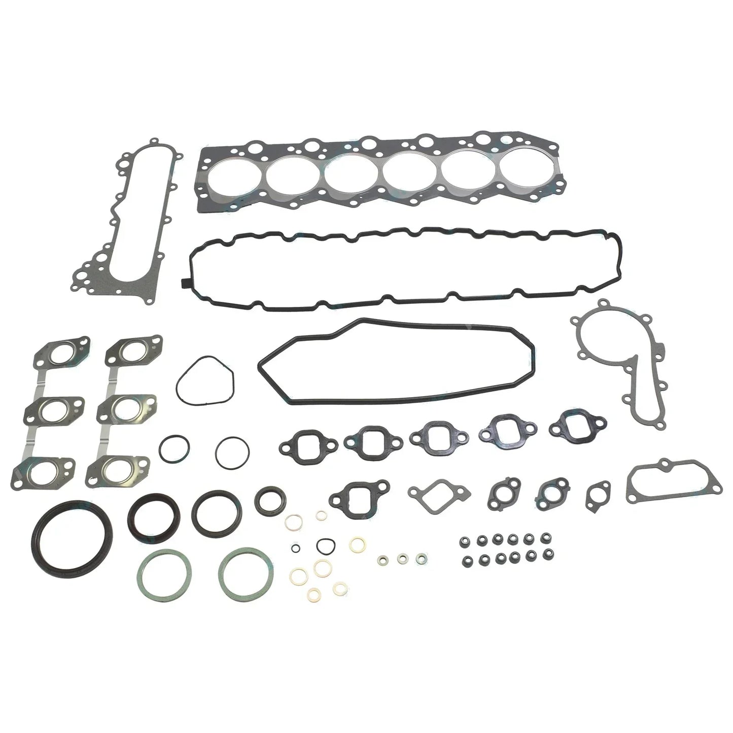 Full Gasket Set for Landcruiser HZJ70 HZJ73 6cyl 1HZ Diesel 4.2L (1990-1994)