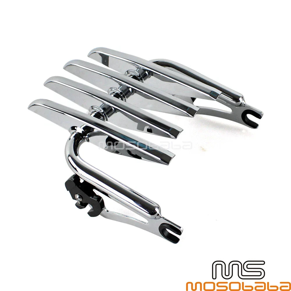 Stealth Luggage Rack for Harley Electra Glide Ultra Road King (2009-2015)