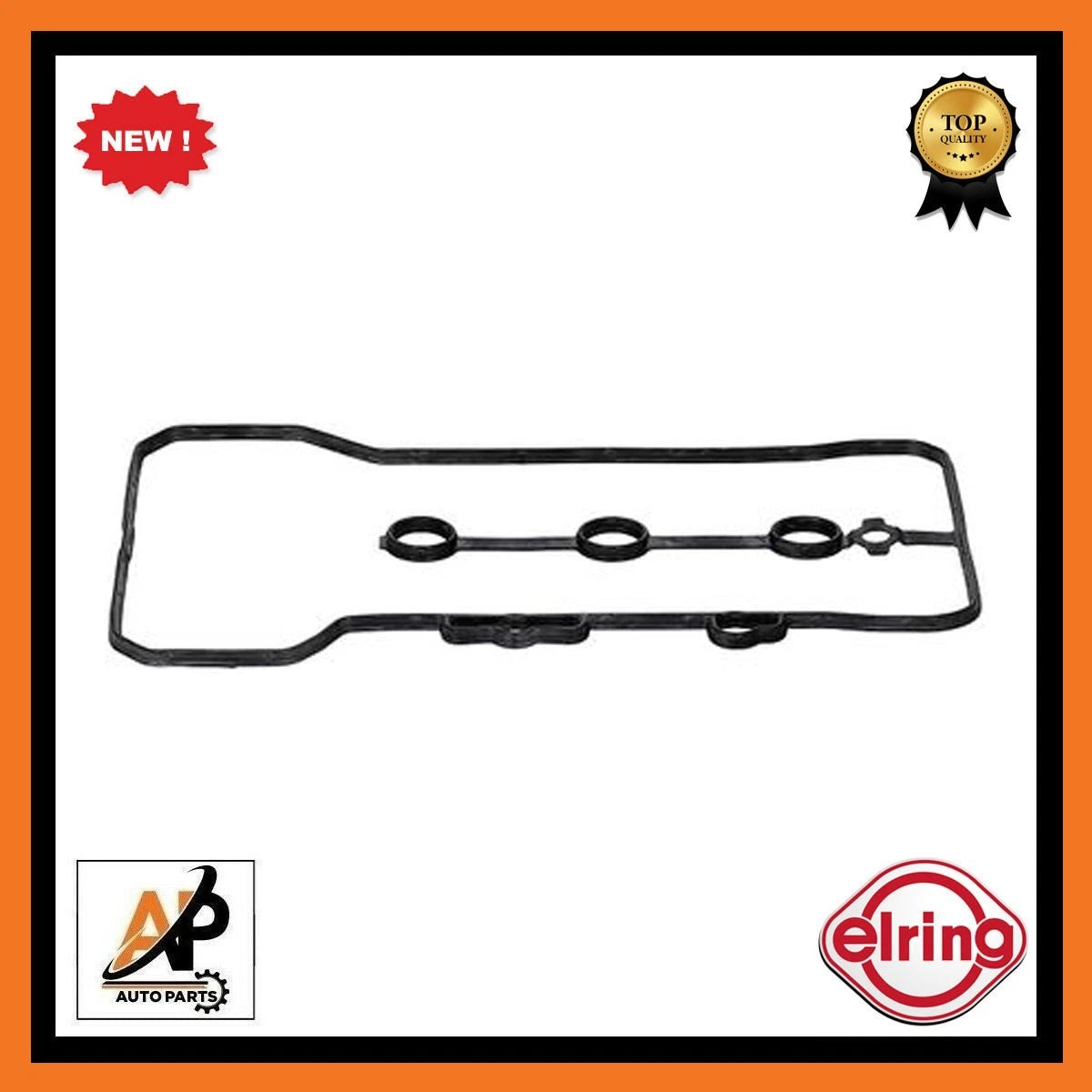 Cylinder Head Cover Gasket Replacement for Volkswagen (2000–2016)