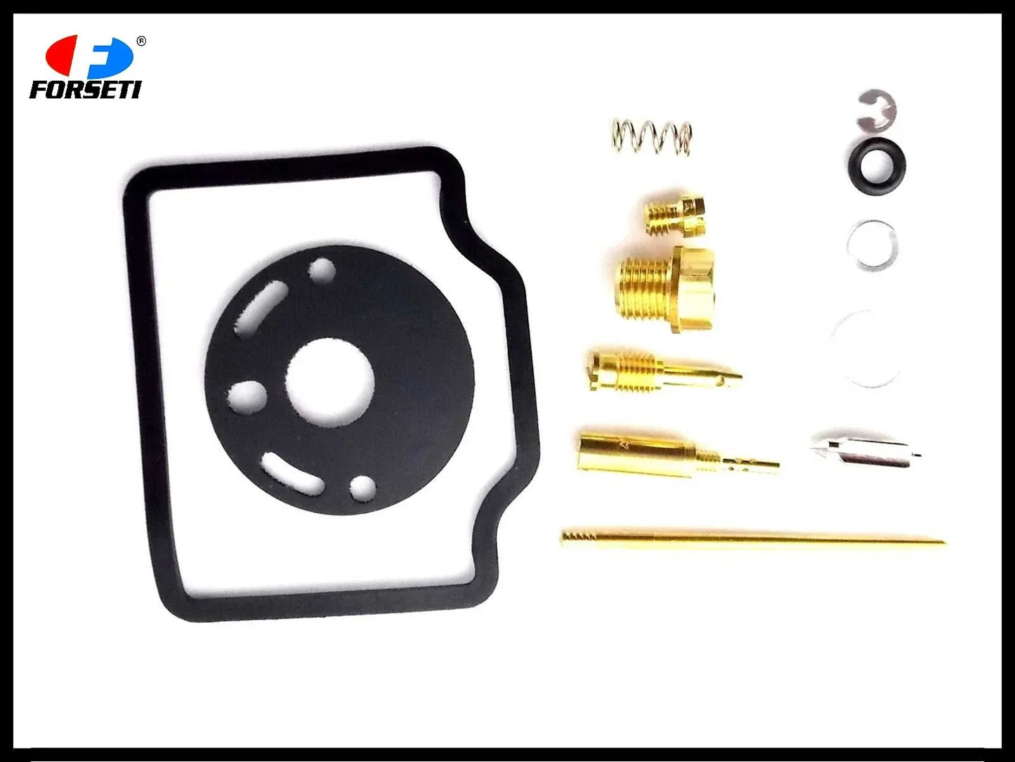 Carburetor Repair Kit for Honda CB750 K1-K6 (1970-1976)