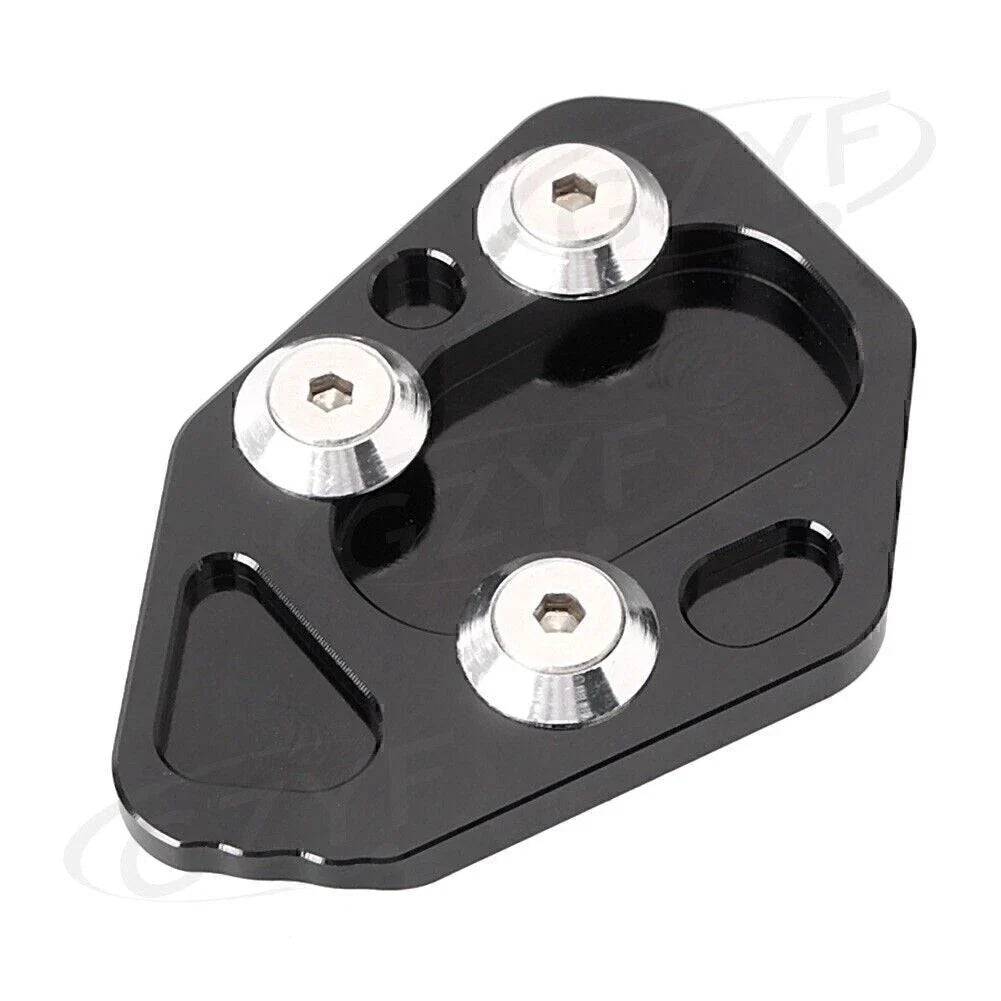 Kickstand Side Stand Plate Extension for BMW R1200S HP2 F800R (All Years)