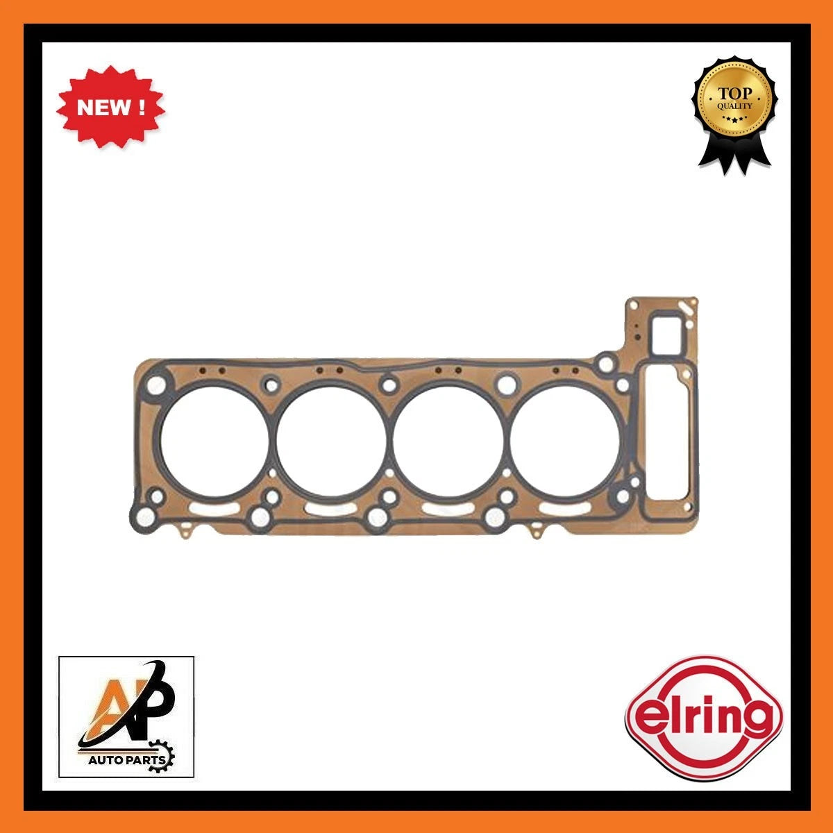 Cylinder Head Gasket Replacement for Mercedes-Benz M156.983 Engine (2014–2017)