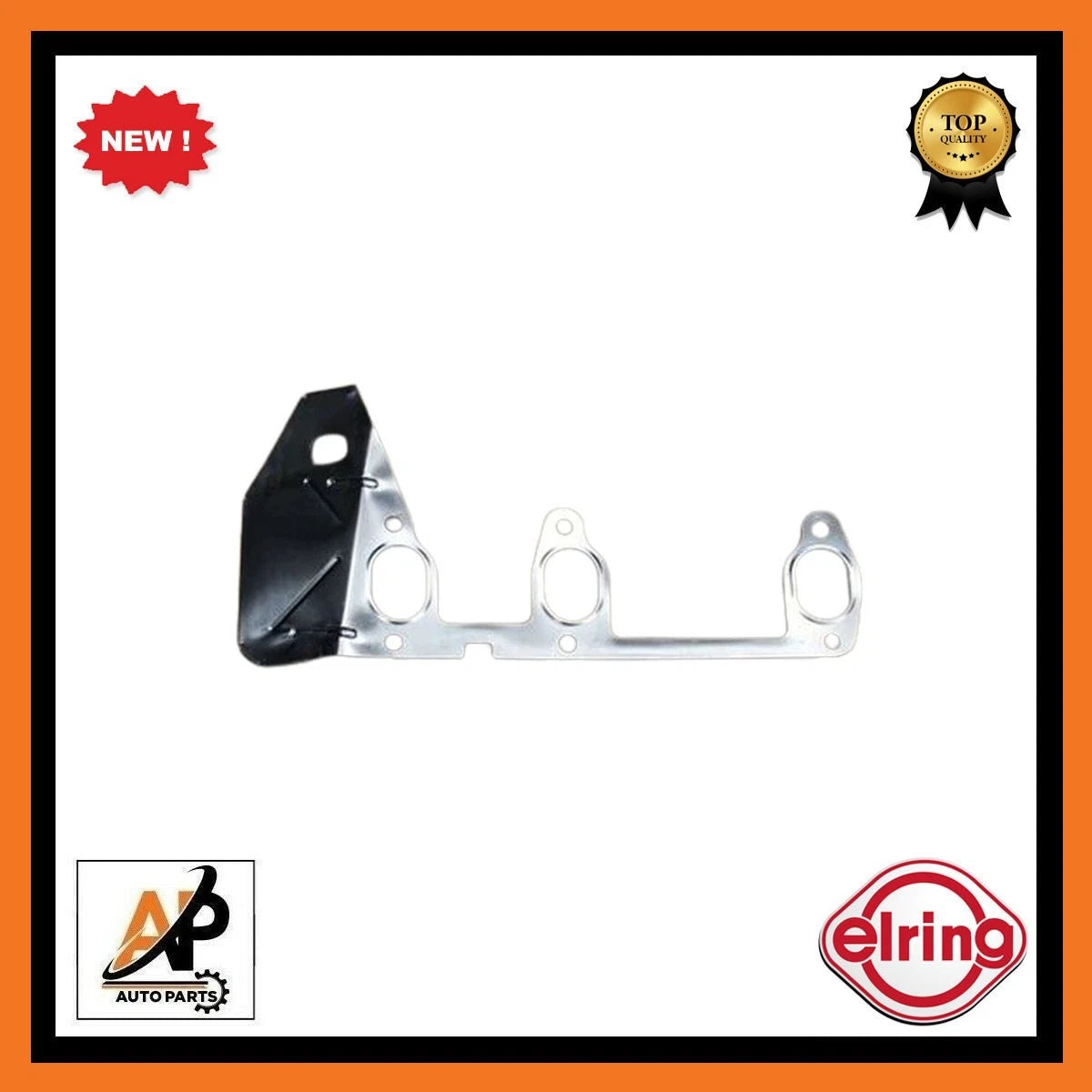 Exhaust Manifold Gasket Replacement for Audi BMS (2002–2005)
