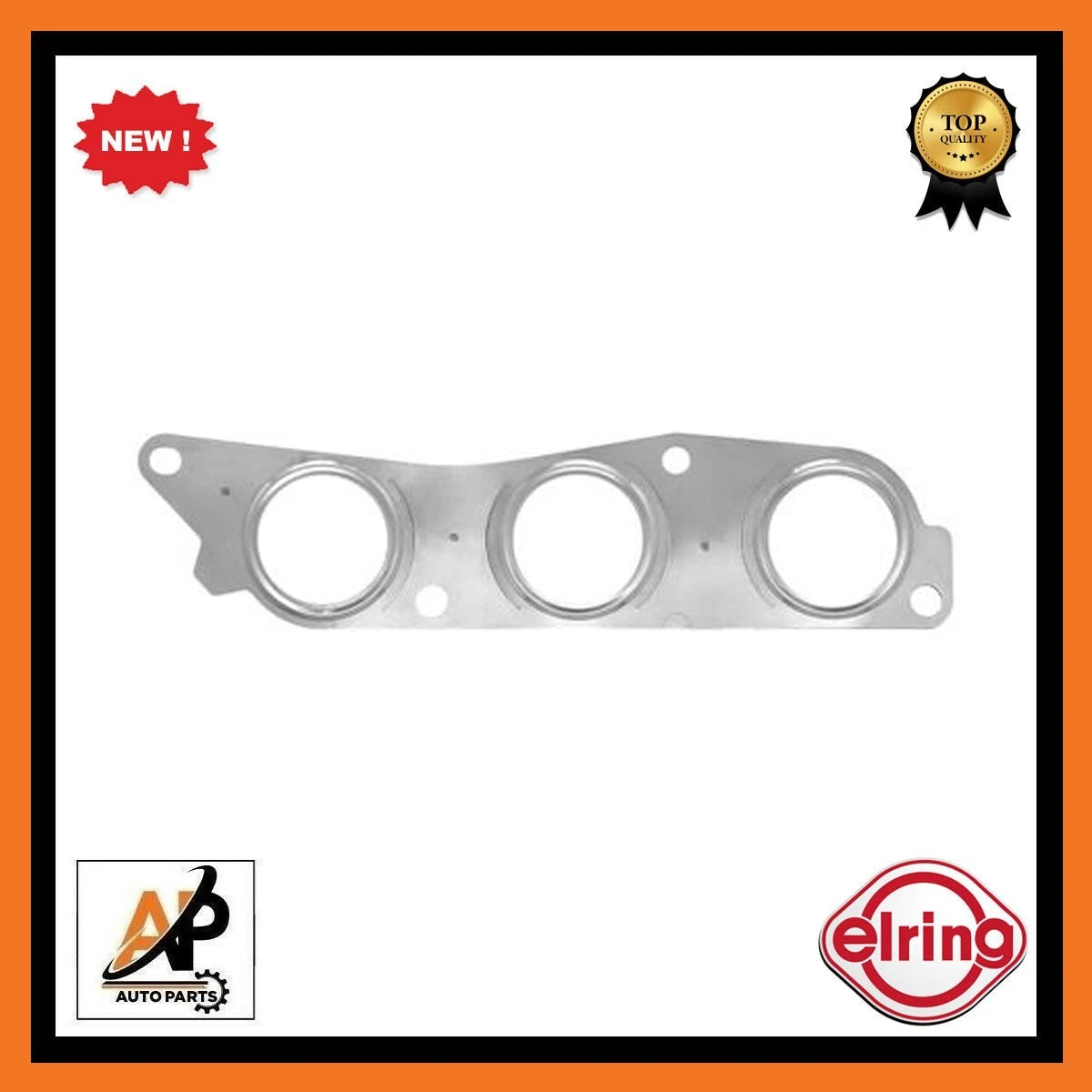 Exhaust Manifold Gasket Replacement for Mitsubishi HFC3GB4 () (1999–2009)
