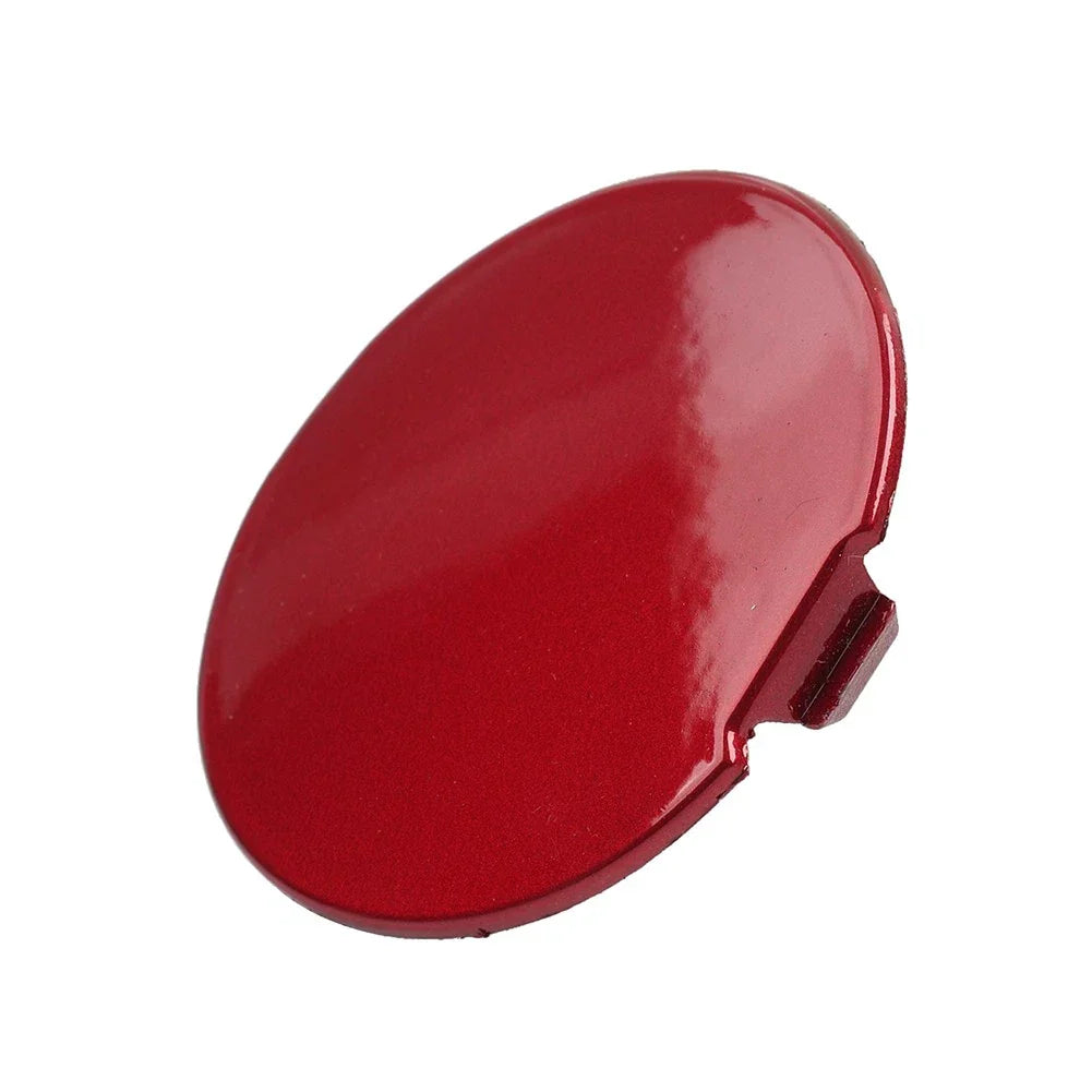 Red Front Bumper Towing Hook Eye Cover for Mazda CX-3 (2014-2023)