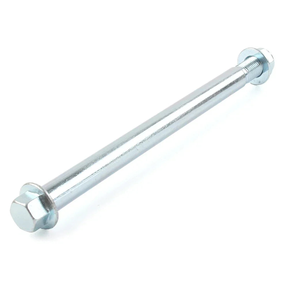 225mm Front Rear Wheel Hub M15 Axle Shaft for 110cc 125cc Dirt Bike